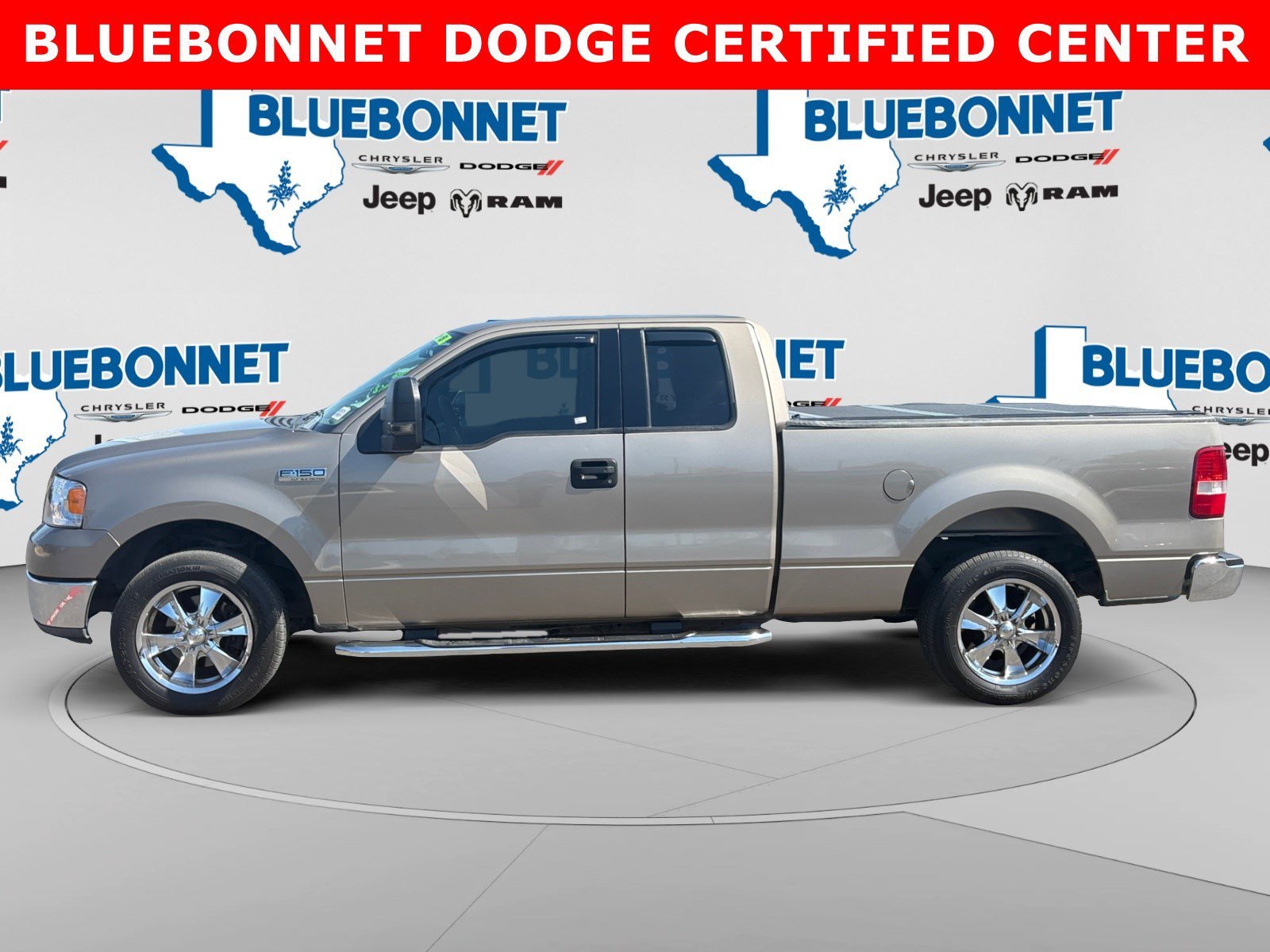 Used 2004 Arizona Beige Metallic Ford XLT image 8