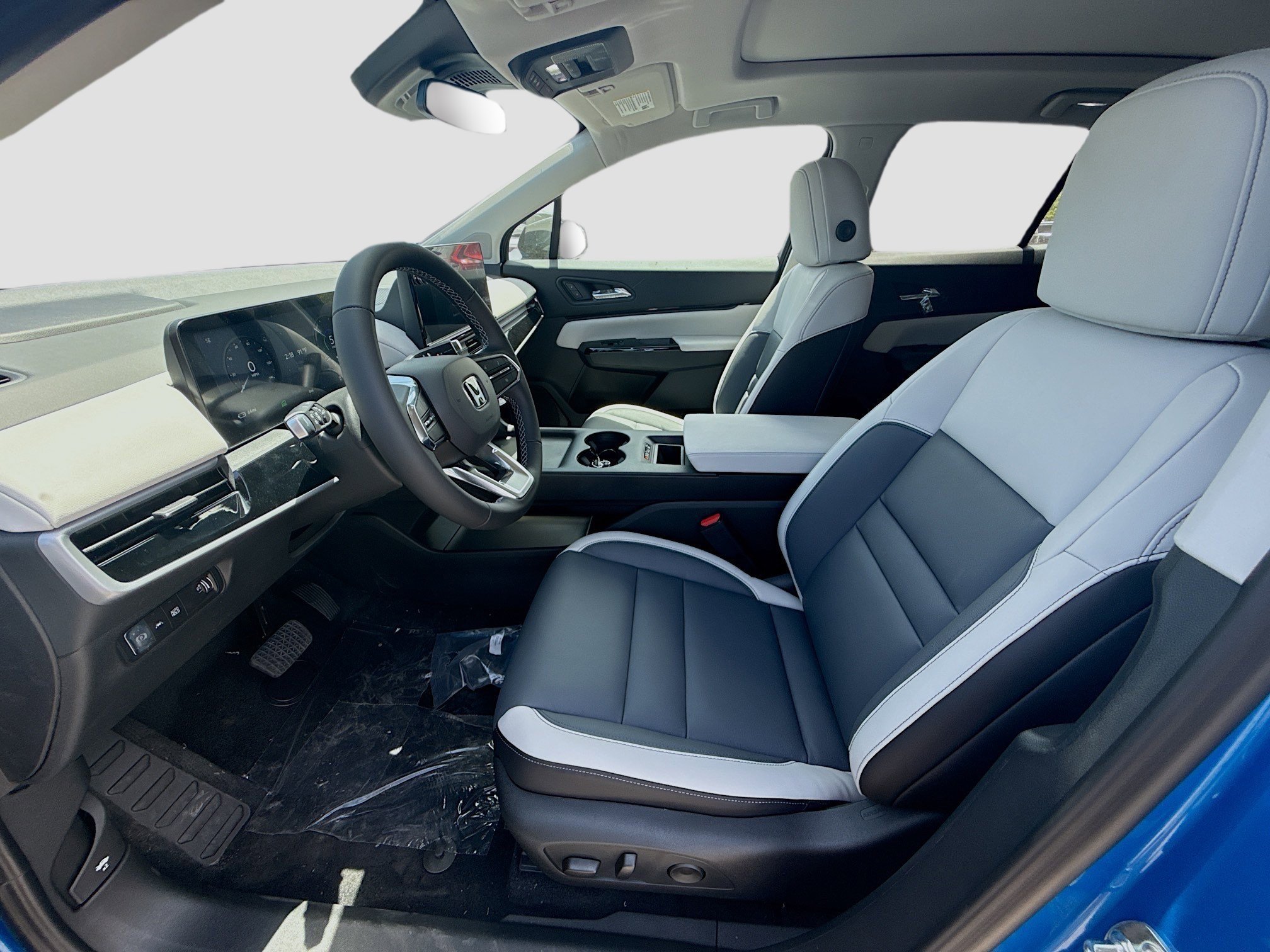 New 2026 Pacific Blue Metallic Honda Touring image 11