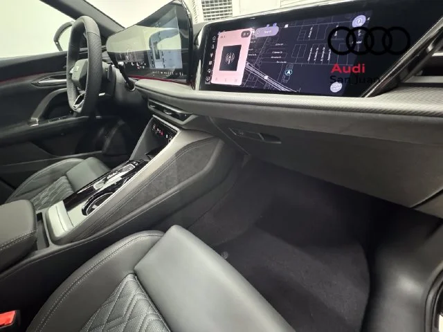 New 2026 Black Audi Premium Plus image 35