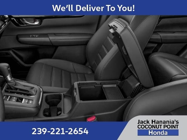 Used 2024 Gray Honda EX-L image 14
