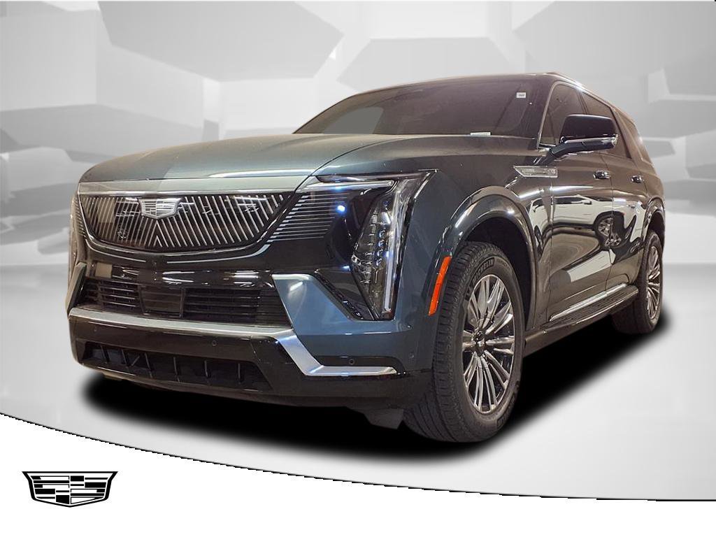 2026 Cadillac Escalade IQL