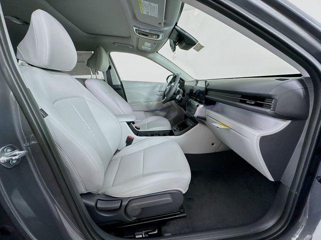 New 2026 Gray Hyundai Limited FWD image 47