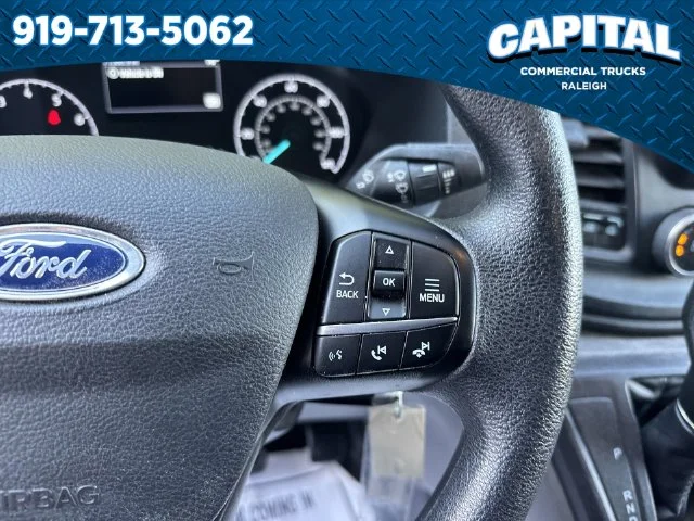 Used 2023 White Ford Base image 25