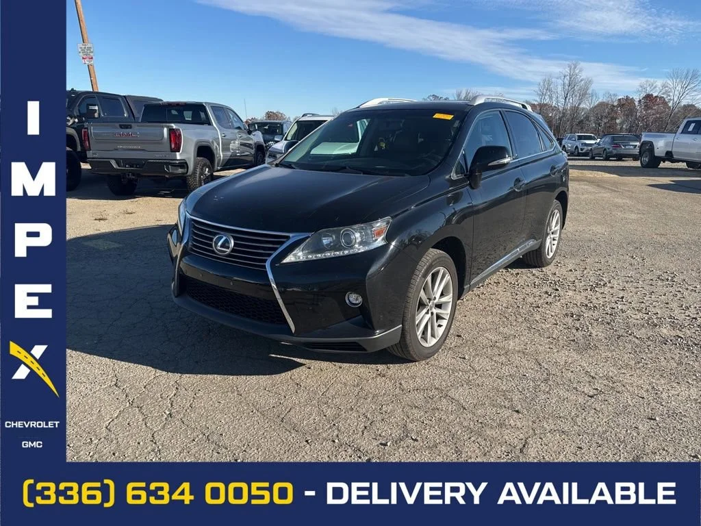 2015 Lexus RX