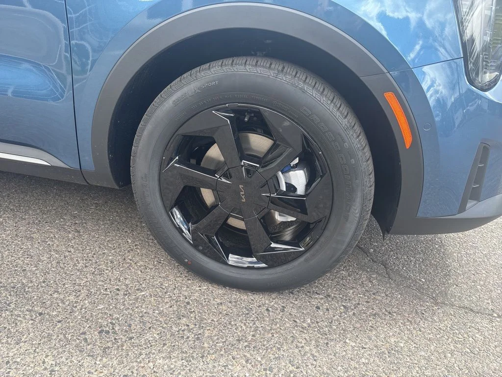 New 2026 Mineral Blue Kia X-Line SX Prestige AWD image 5