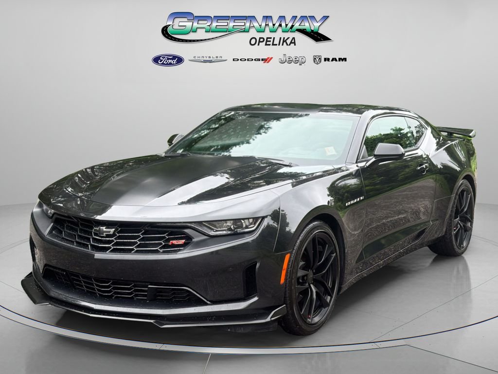 Used 2024 Black Chevrolet 3LT image 3
