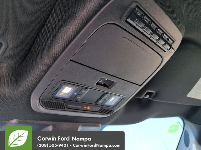 New 2026 Carbonized Gray Metallic Ford Tremor image 22