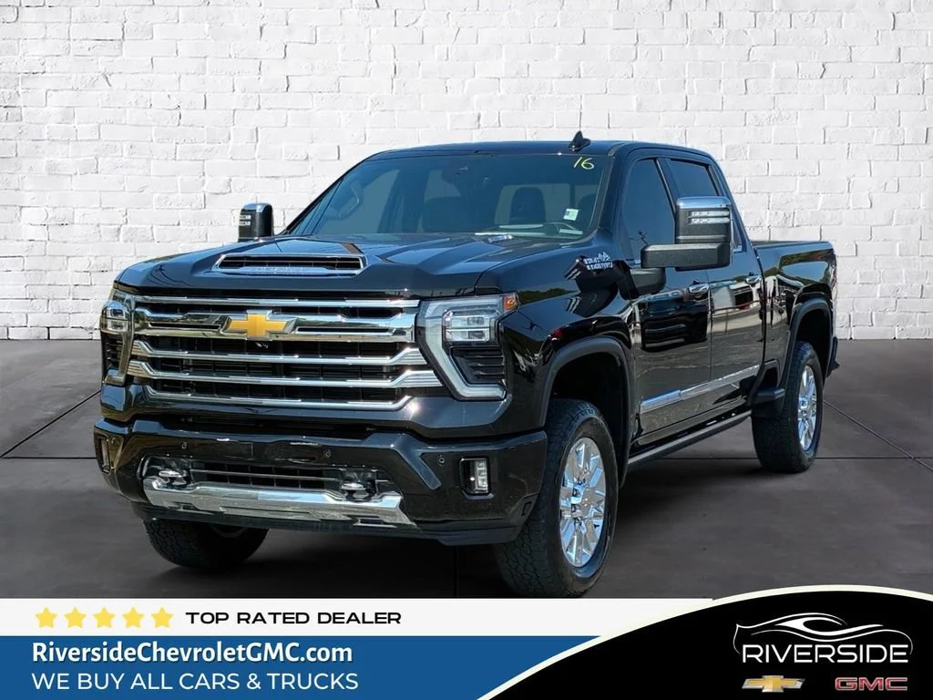 2025 Chevrolet Silverado 2500 HD