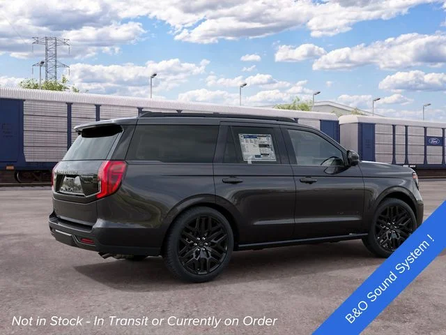 New 2027 Dark Matter Gray Metallic Ford Platinum image 6
