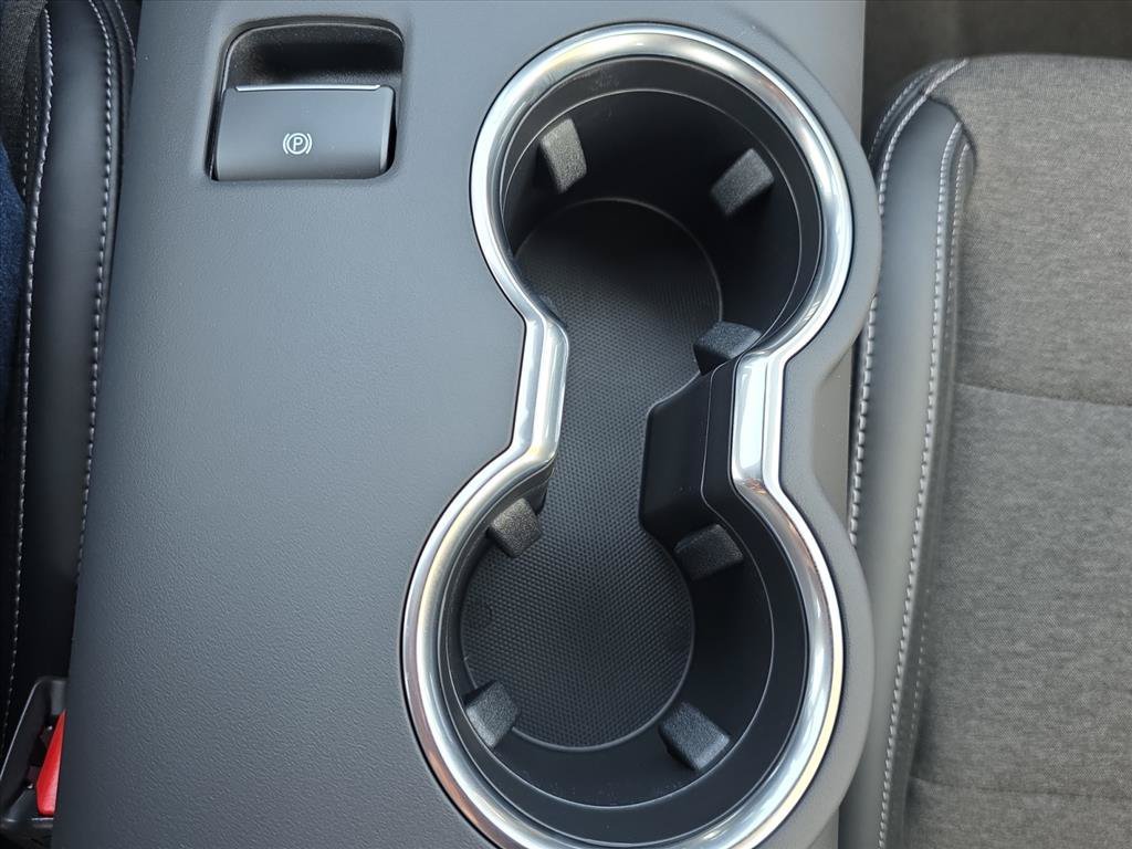 New 2026 Avalanche Gray Ford EcoBoost® Fastback image 26