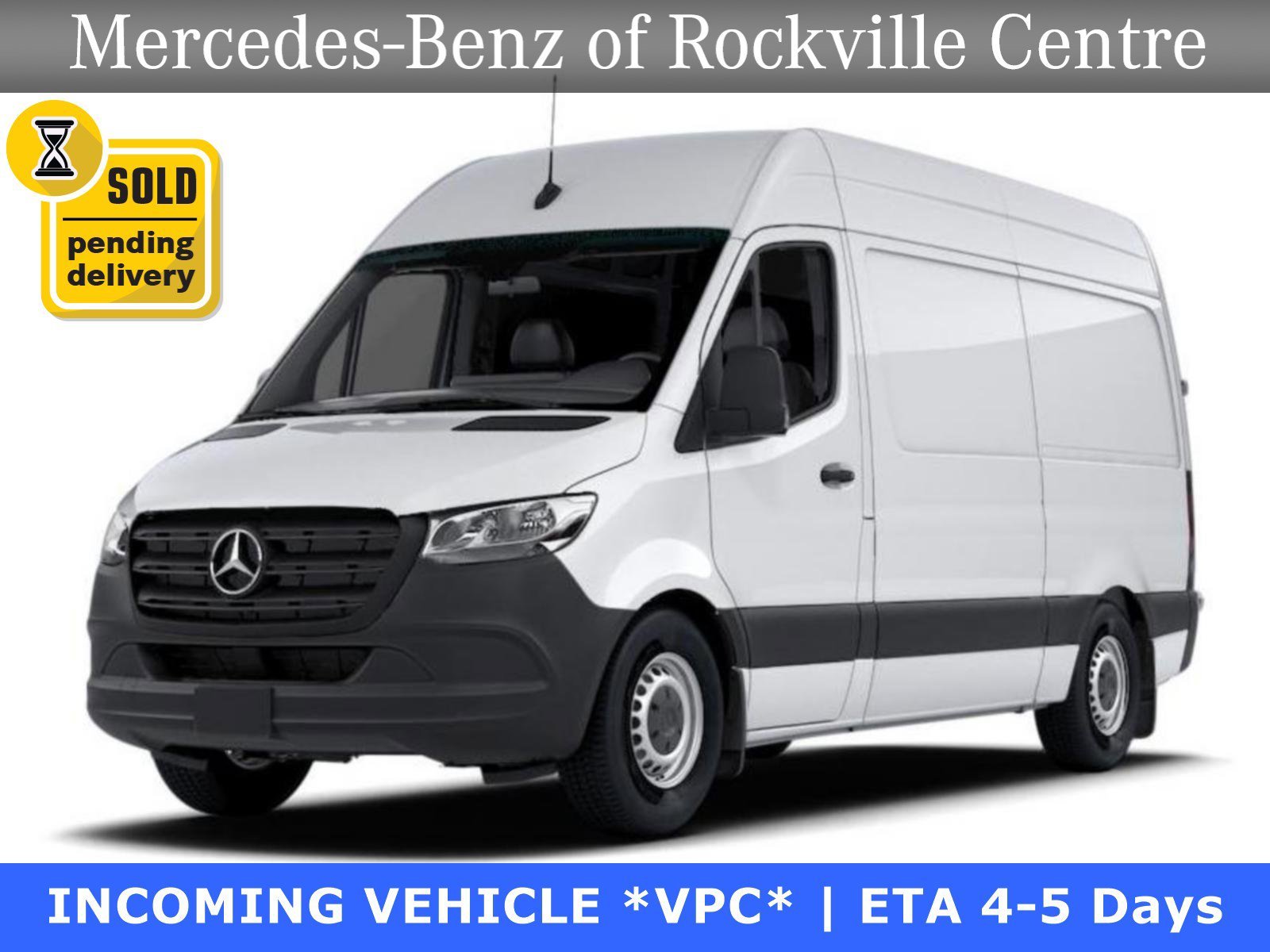2025 Mercedes-Benz Sprinter's photo