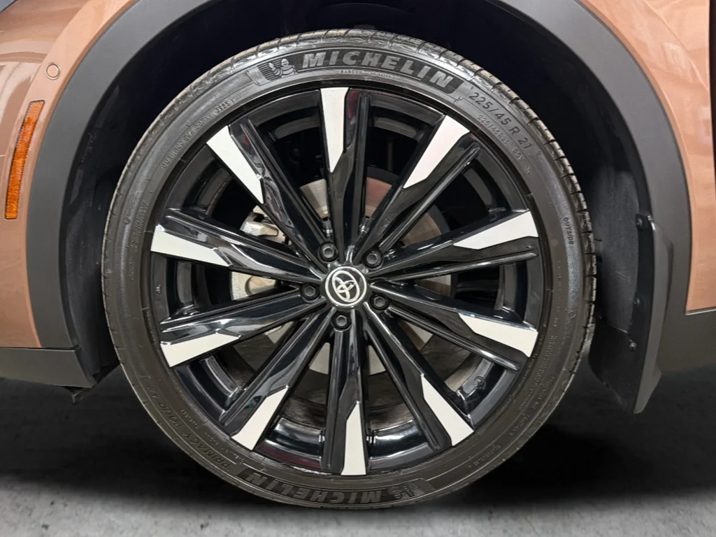Used 2024 Brown Toyota Platinum image 34