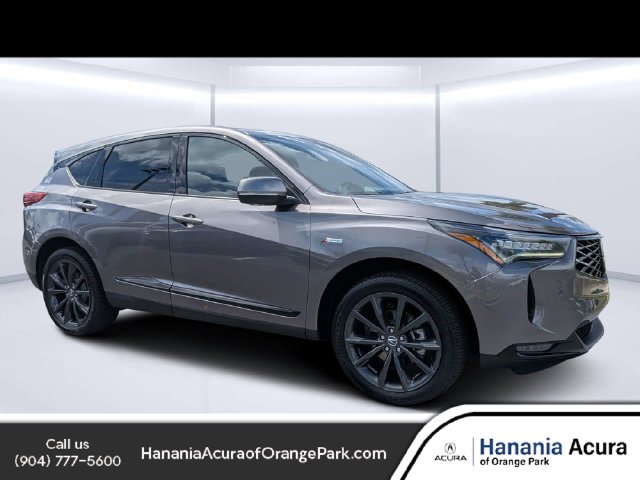 Used 2026 Liquid Carbon Metallic Acura A-Spec Package image 1