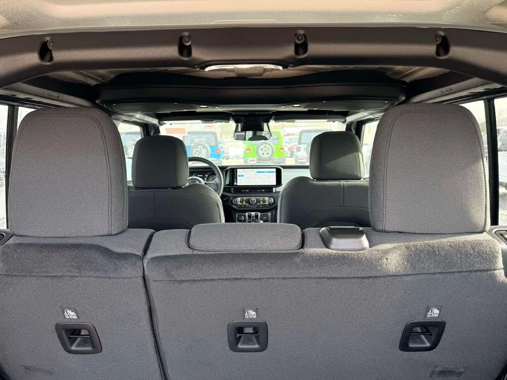 2026 Jeep Wrangler 4-Door Sport S - Photo 6