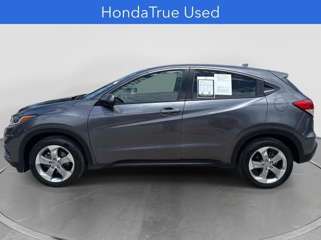 Used 2021 Silver Honda LX image 3