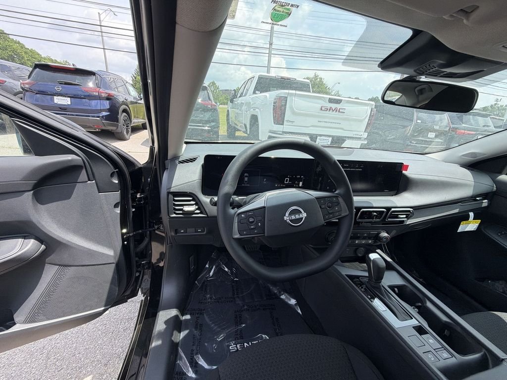 New 2026 Black Nissan S image 12