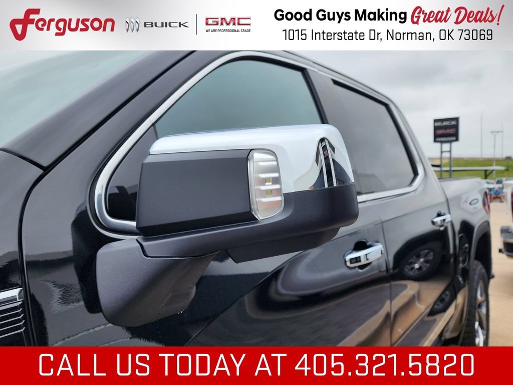 2026 GMC Sierra 1500 SLT - Photo 13