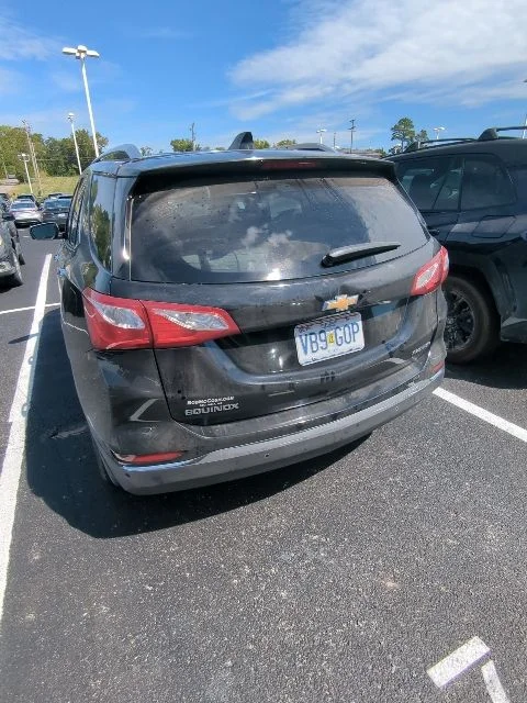 Used 2020 Black Chevrolet Premier image 2