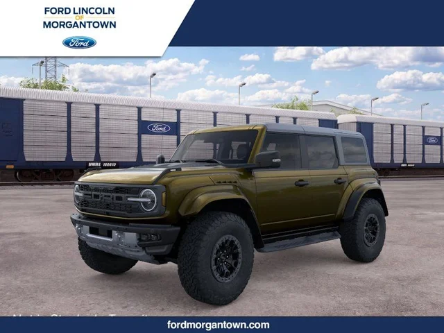 2026 Ford Bronco Raptor