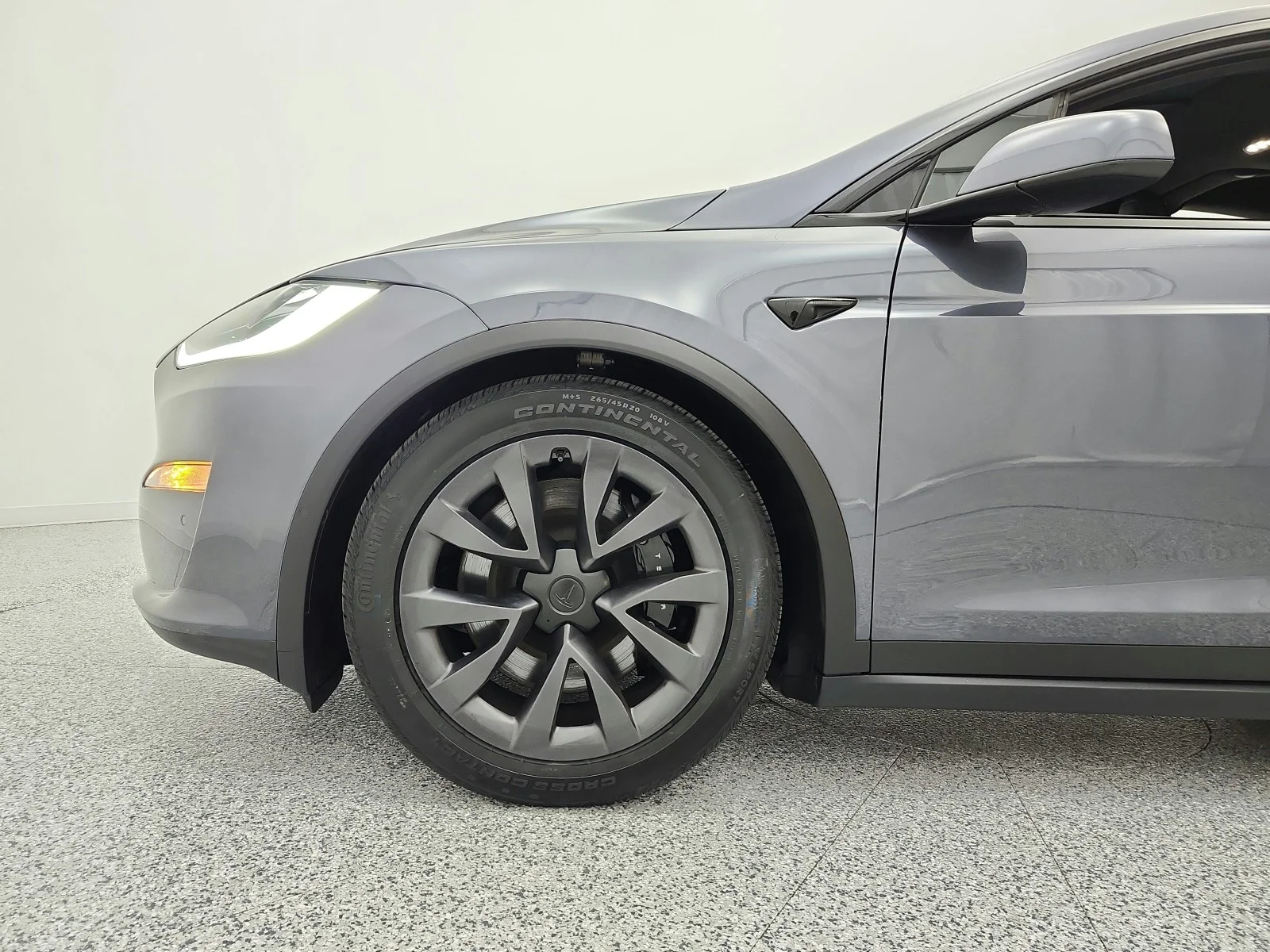 Used 2023 BLACK Tesla AWD image 17