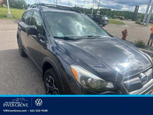 2013 Subaru XV Crosstrek Premium's photo