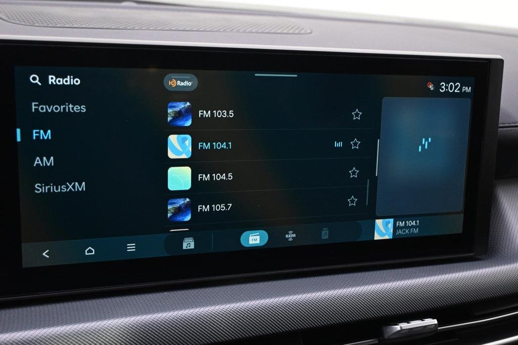 New 2026 Abyss Black Hyundai Blue image 27
