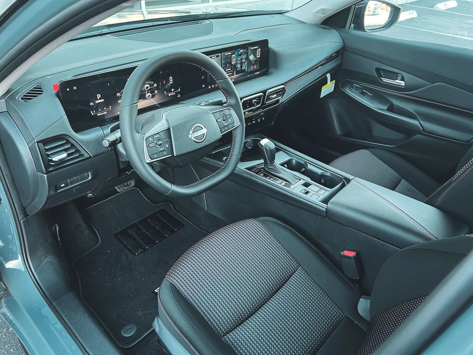 New 2026 Gray Nissan SR image 23