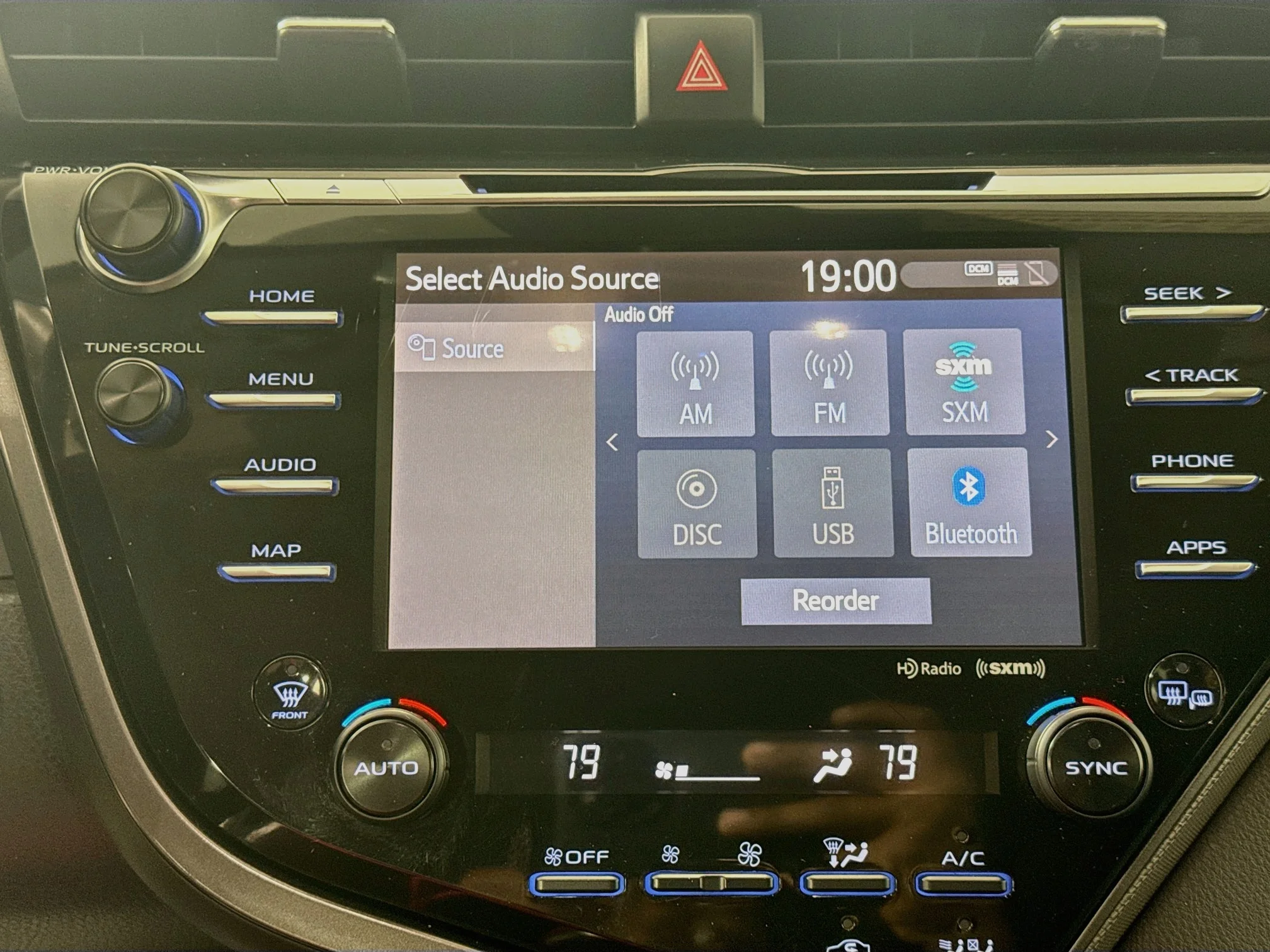 Certified Used 2020 Super White Toyota Hybrid SE image 15