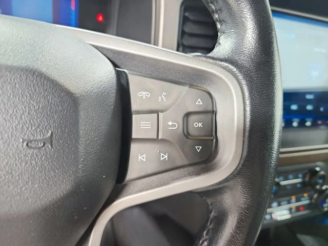 2022 Ford Bronco 2-Door Outer Banks - Photo 23
