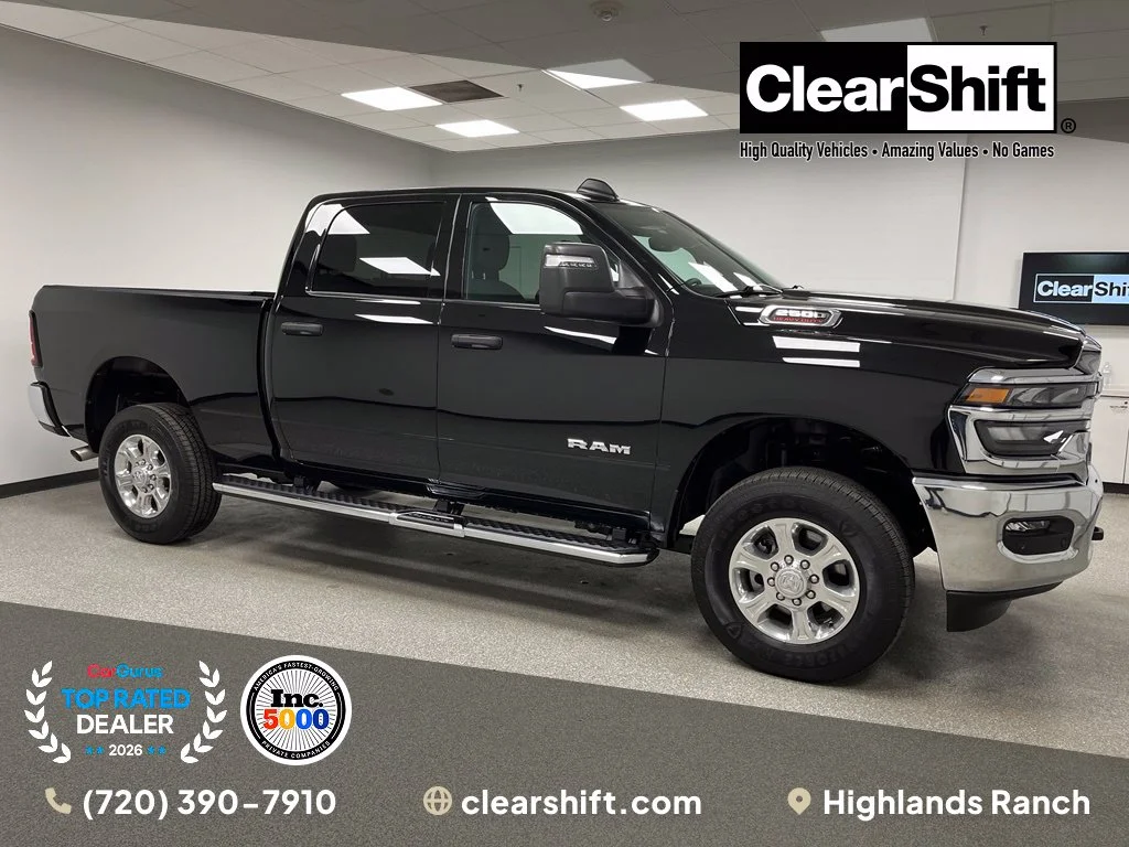 2026 RAM 2500 Pickup