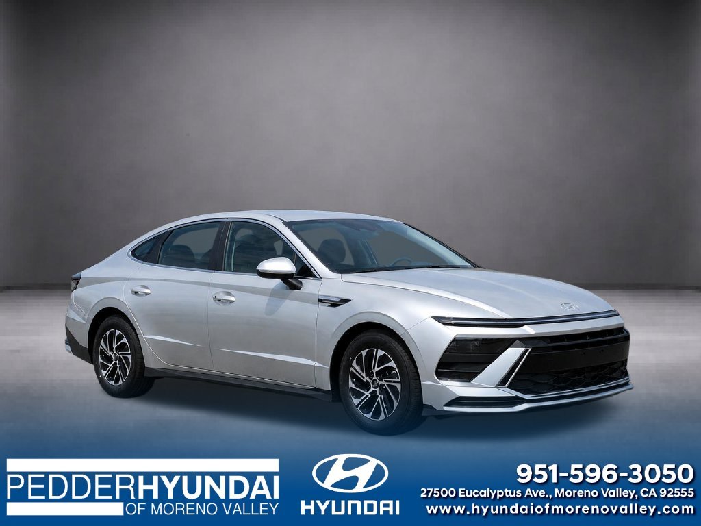 2026 Hyundai Sonata Hybrid