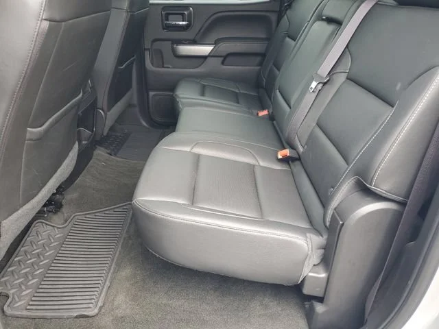 Used 2016 SILVER ICE METALLIC Chevrolet LTZ image 21