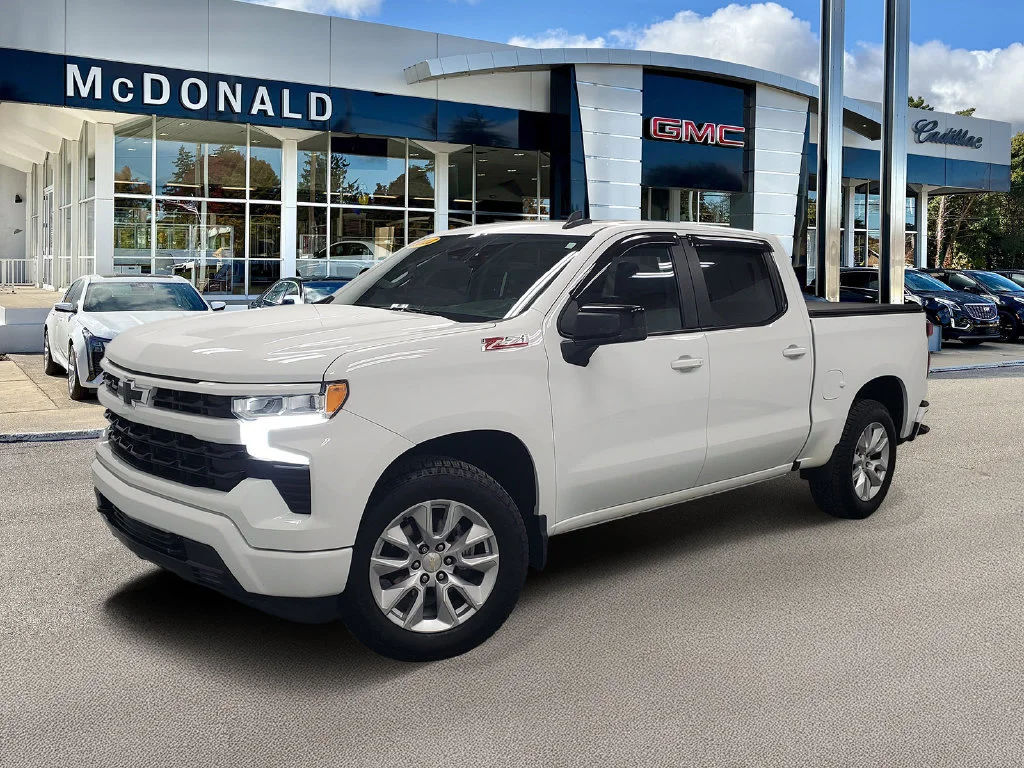 2022 Chevrolet Silverado 1500