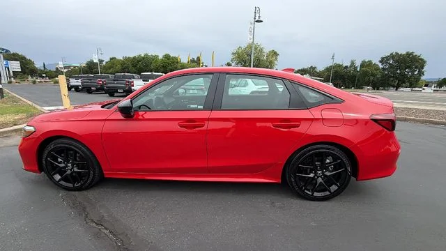 Used 2026 Red Honda Sport image 7