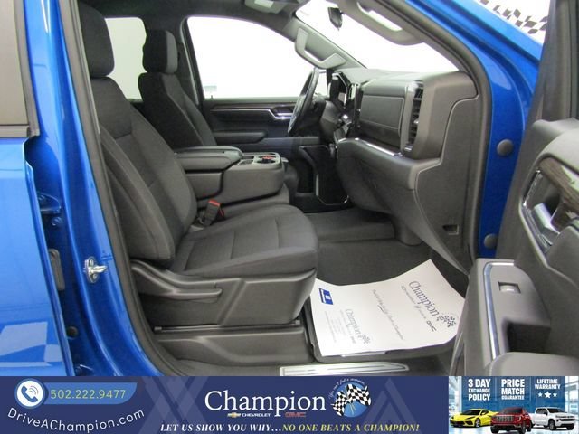Certified Used 2022 Glacier Blue Metallic Chevrolet RST image 41
