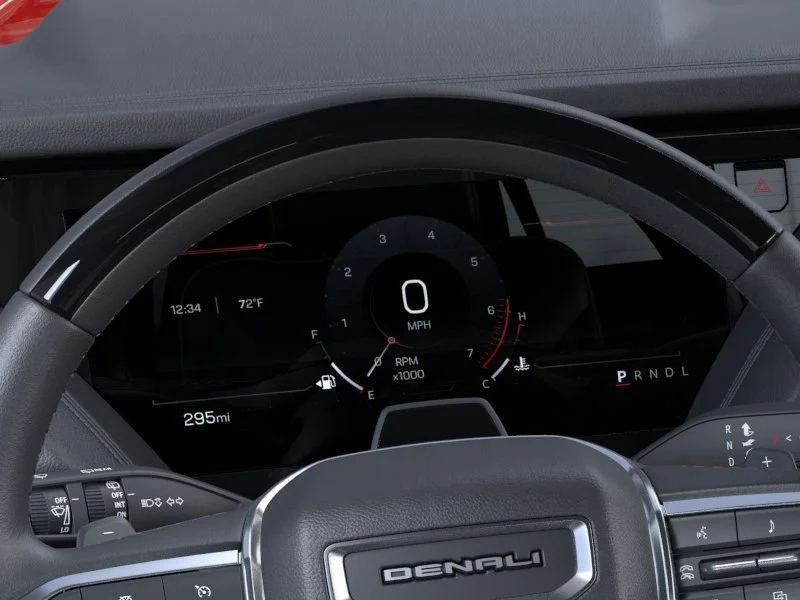 New 2026 Volcanic Red Tintcoat GMC Denali image 18