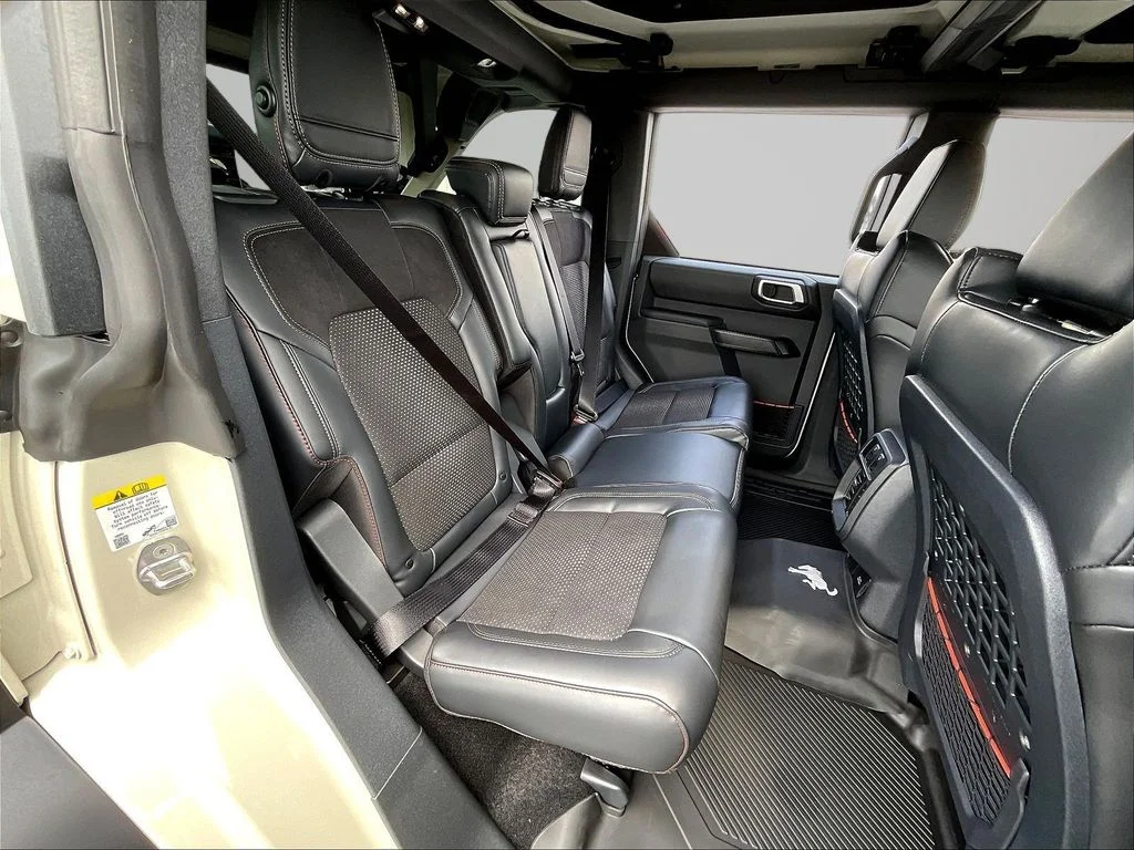 New 2026 Desert Sand Ford Raptor® image 10