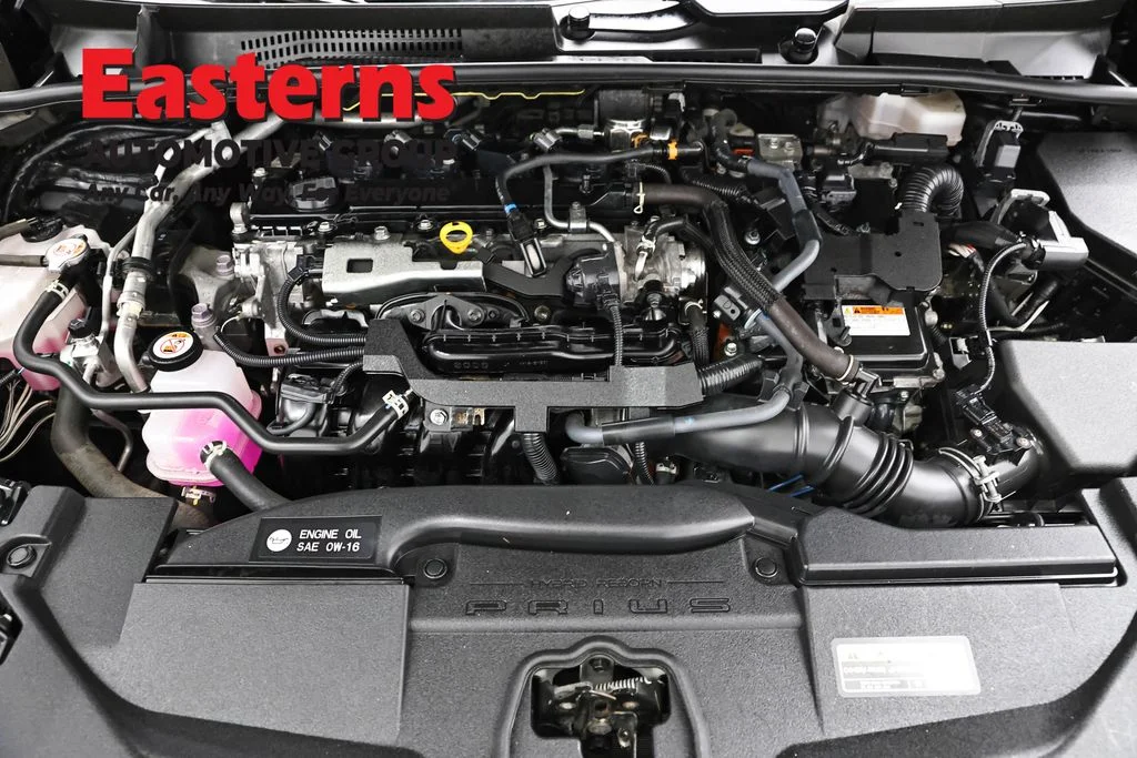 Used 2023 Black Toyota LE image 7