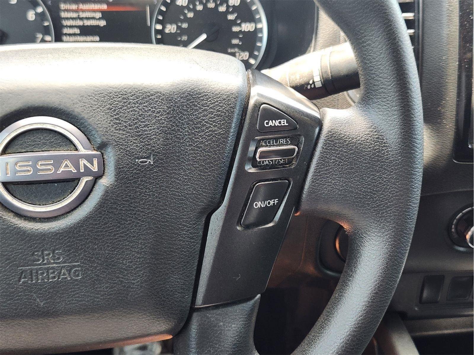 Used 2024 Glacier White Nissan S image 28