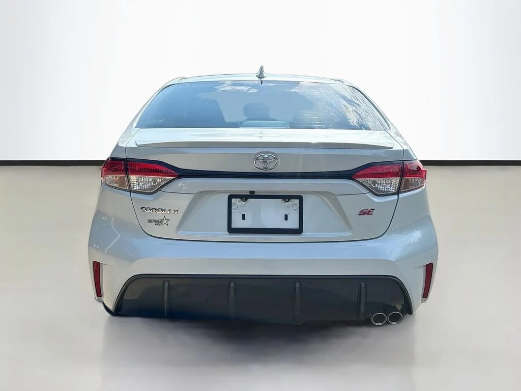 Used 2023 Pearl Toyota SE image 6
