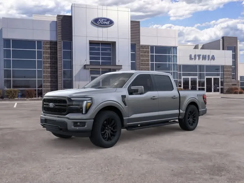 2026 Ford F-150 Lariat®