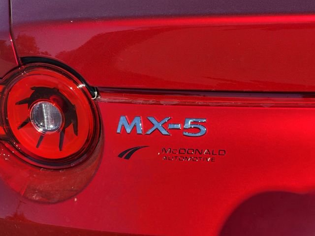 New 2026 Soul Red Crystal Metallic Mazda Sport image 9