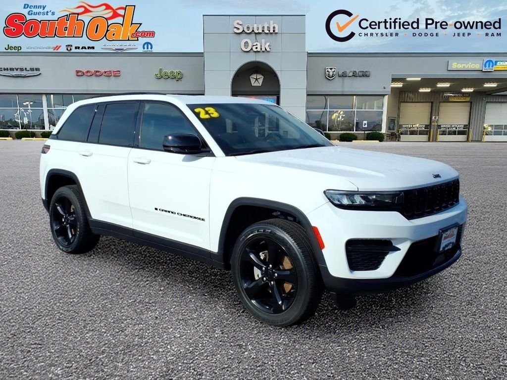 2023 Jeep Grand Cherokee