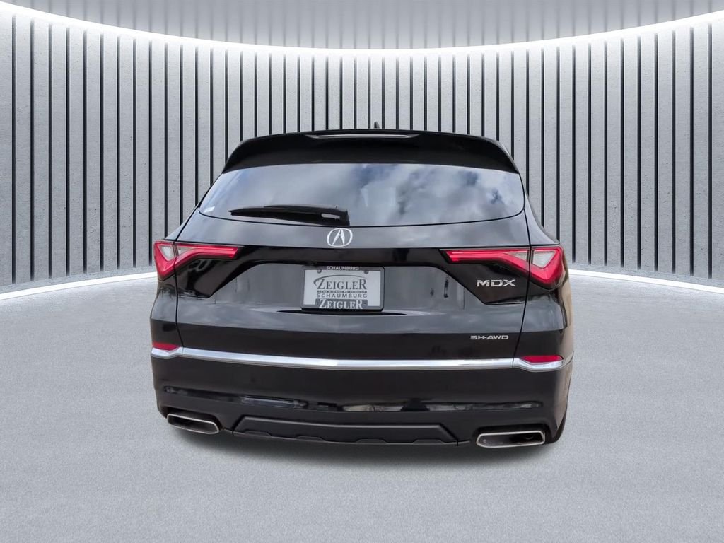 Used 2023 Black Acura 3.5L image 9