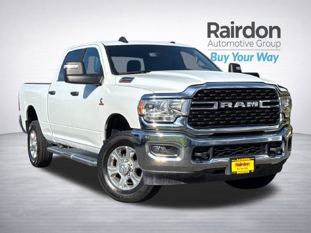 2024 RAM 2500 Pickup