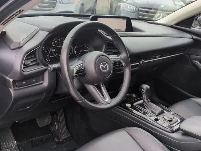 Used 2024 Jet Black Mica Mazda 2.5 S Select Sport image 10