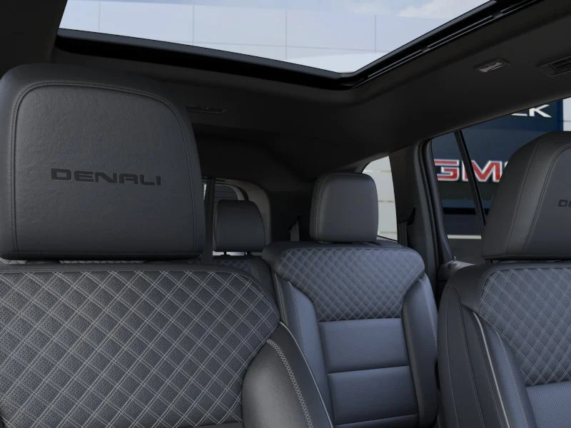 New 2026 Ebony Twilight Metallic GMC Denali AWD image 24