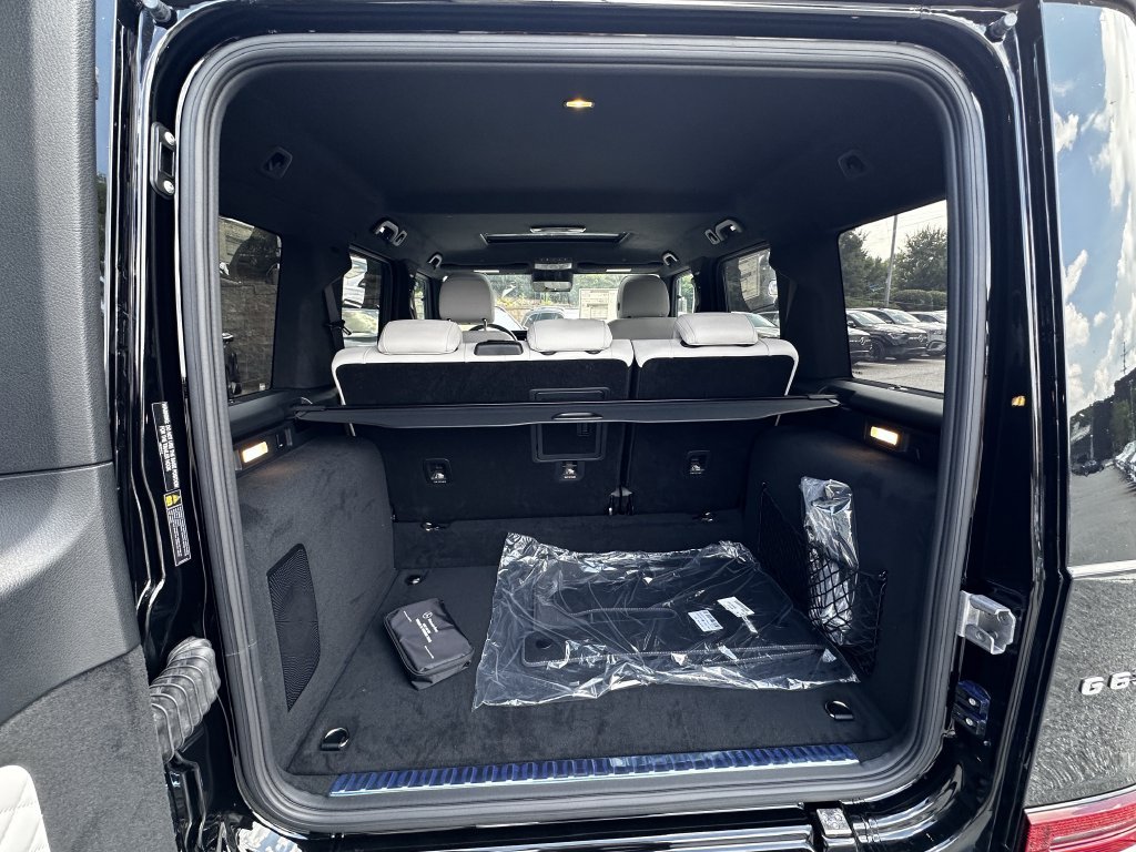 New 2027 Obsidian Black Metallic Mercedes-Benz AMG® G 63 image 59
