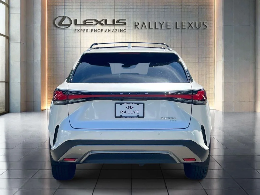 Certified Used 2024 White Lexus 350 Premium image 6