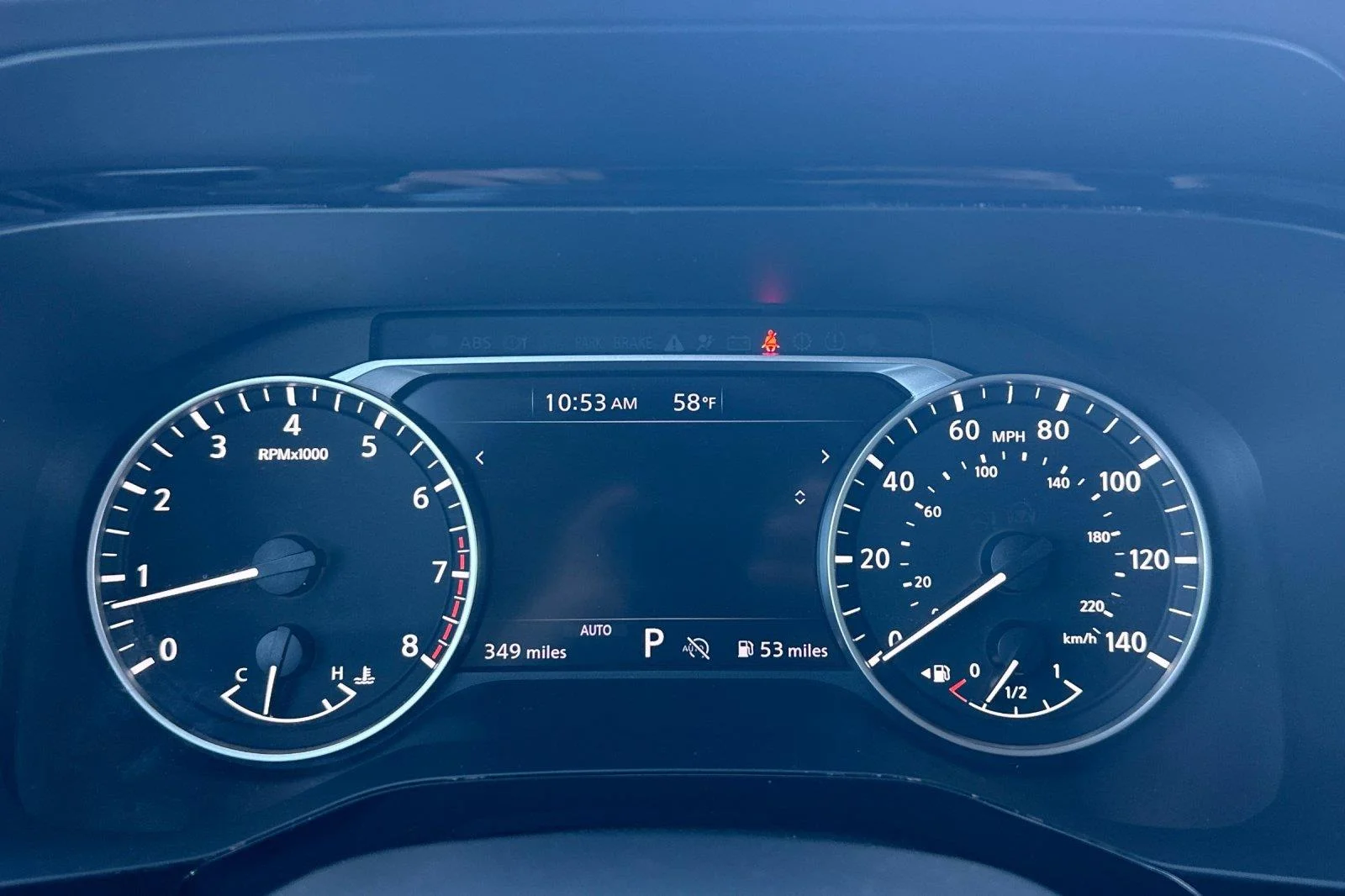 Certified Used 2026 Deep Ocean Blue Pearl Nissan SV image 24
